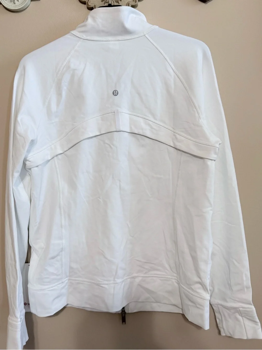 NWT Lululemon Define Luon Track Jacket Sz 10